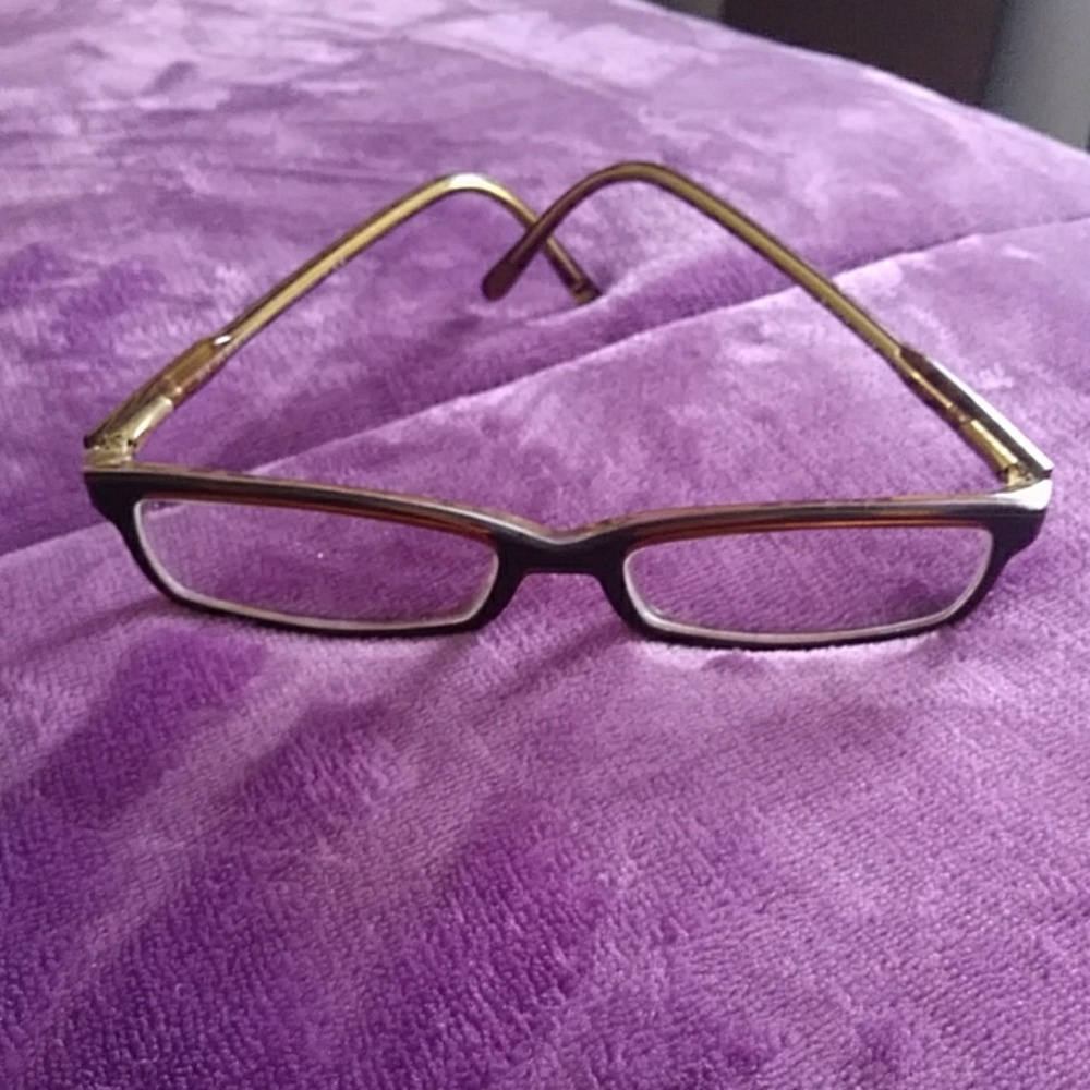 Burberry glasses authentic with prescription